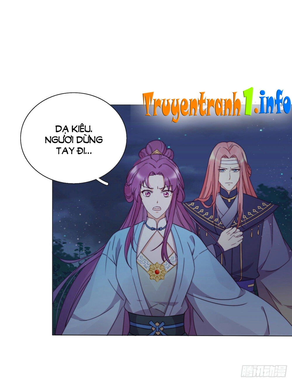 Vân Tưởng Chi Ca: Truy Ái Chỉ Lệnh Chapter 29 - 23