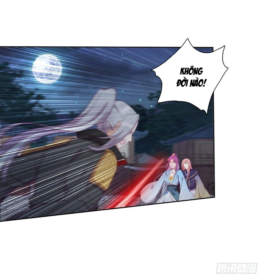 Vân Tưởng Chi Ca: Truy Ái Chỉ Lệnh Chapter 29 - 24