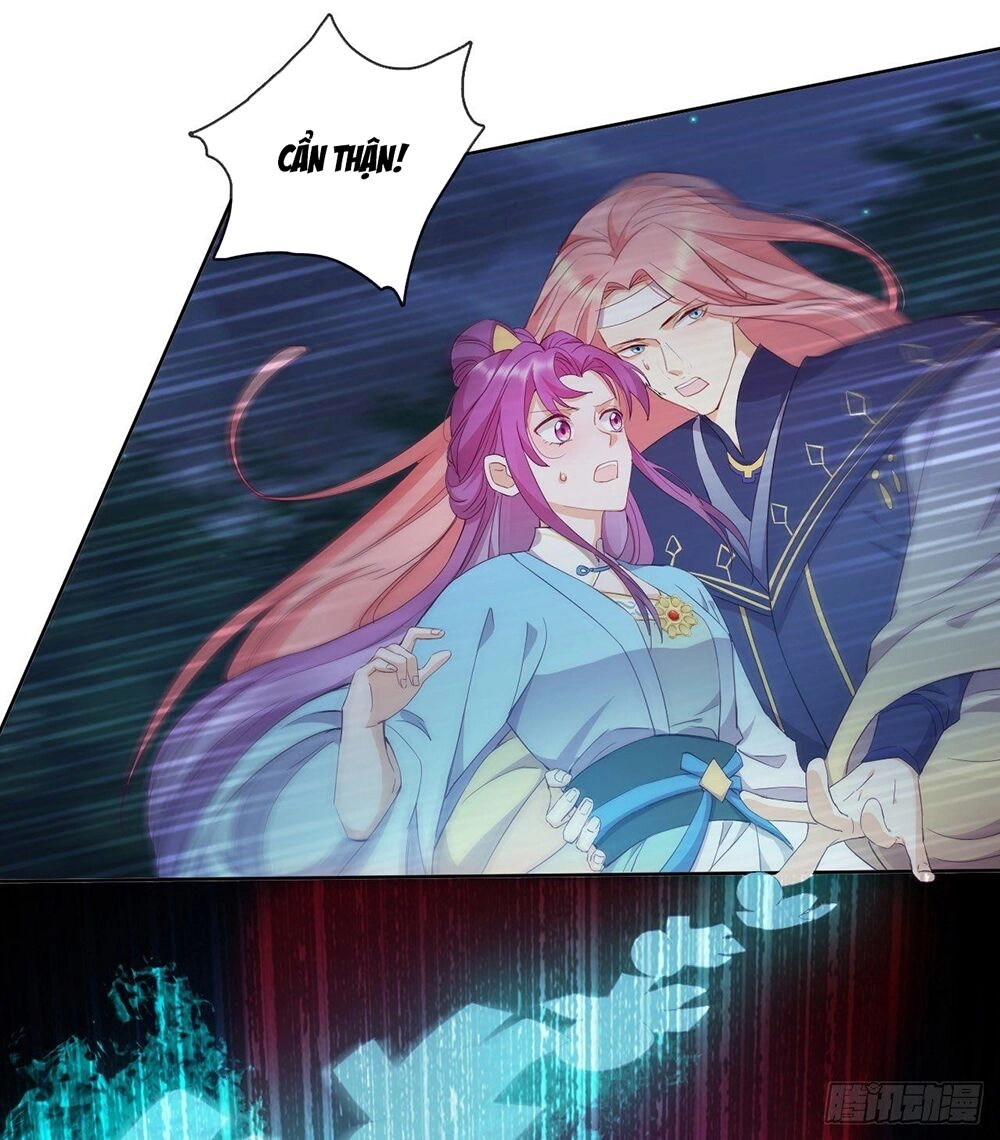 Vân Tưởng Chi Ca: Truy Ái Chỉ Lệnh Chapter 29 - 25