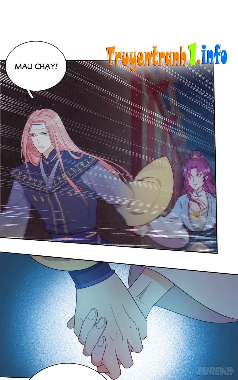 Vân Tưởng Chi Ca: Truy Ái Chỉ Lệnh Chapter 29 - 28