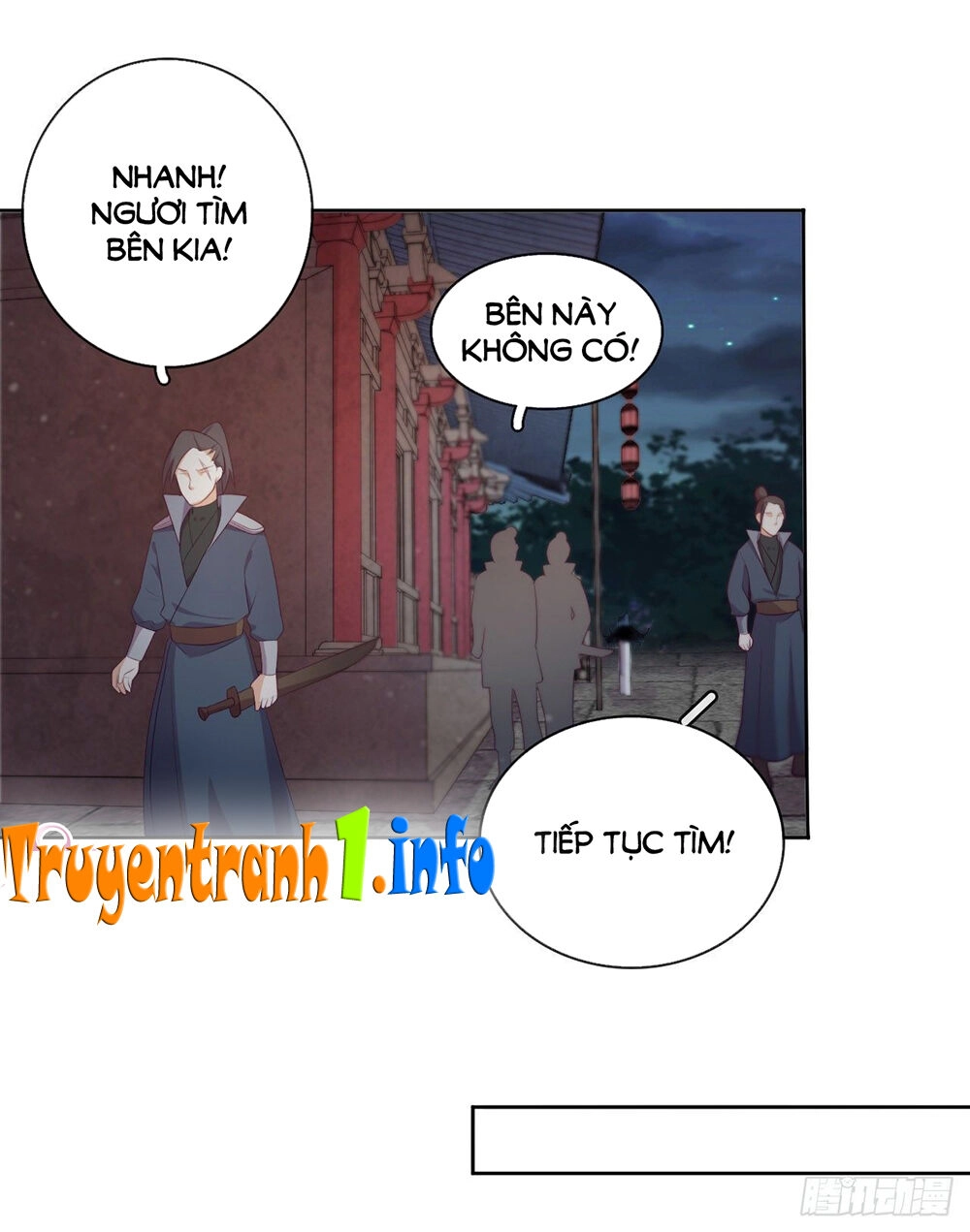 Vân Tưởng Chi Ca: Truy Ái Chỉ Lệnh Chapter 29 - 33