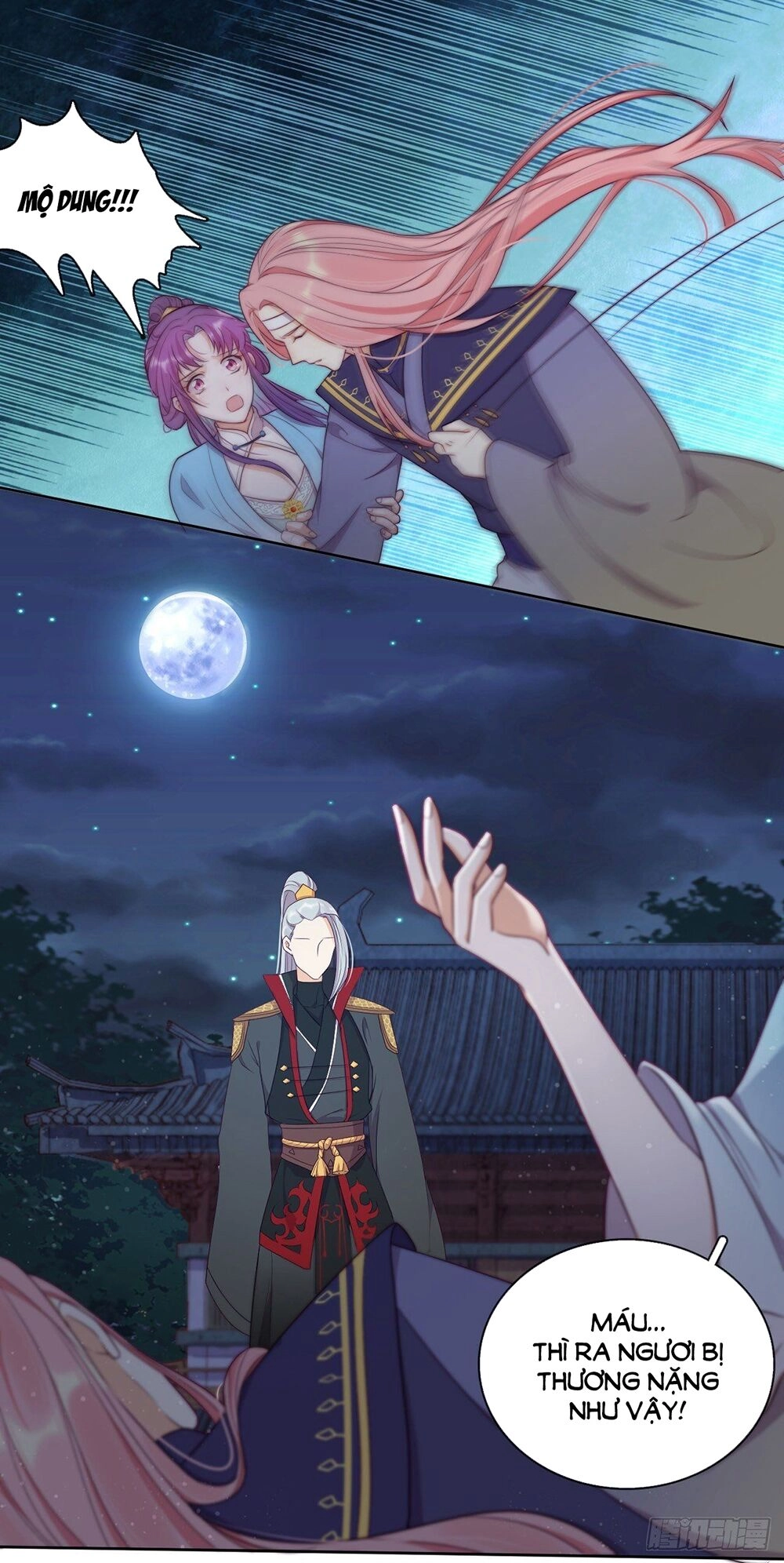 Vân Tưởng Chi Ca: Truy Ái Chỉ Lệnh Chapter 29 - 40