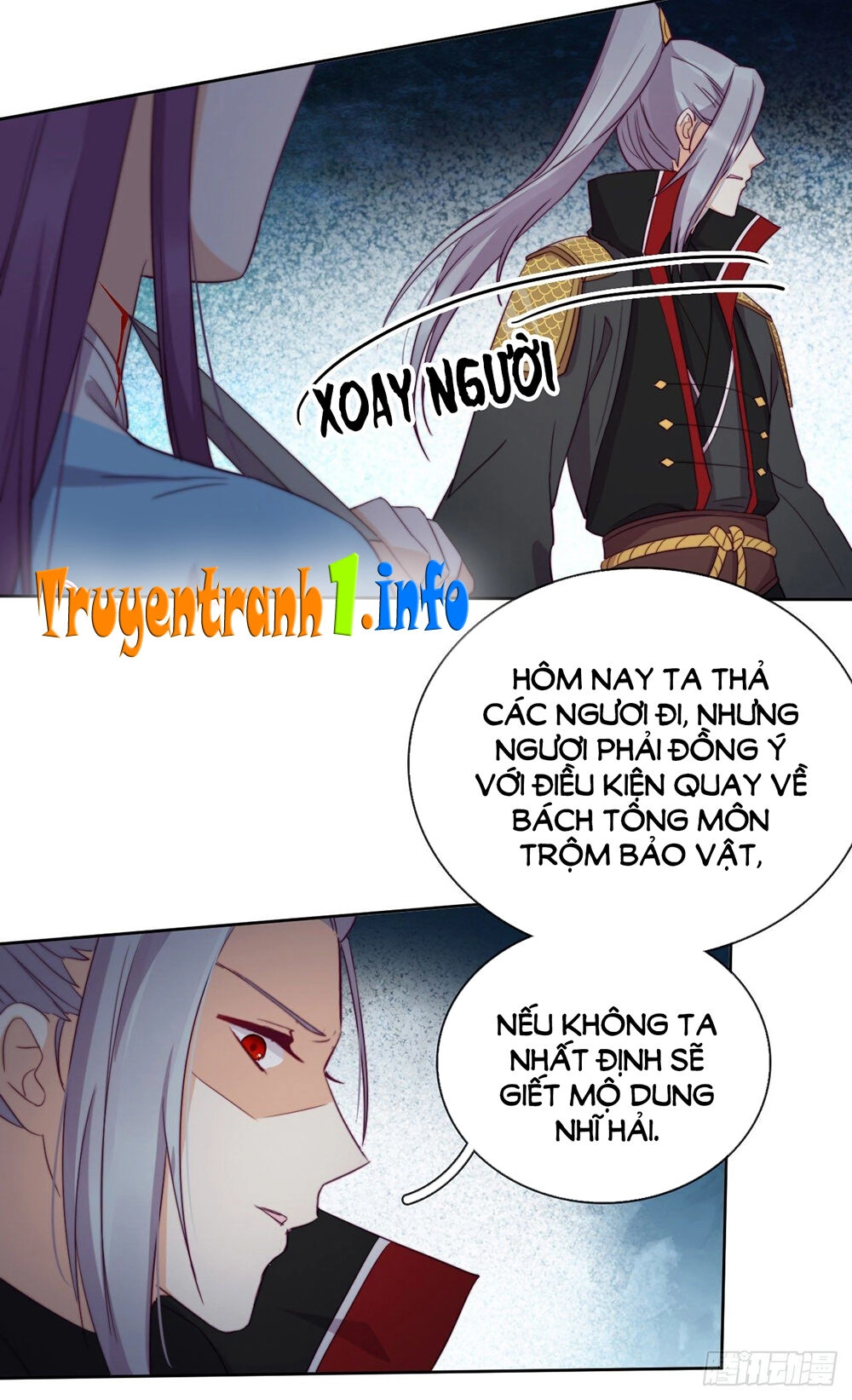 Vân Tưởng Chi Ca: Truy Ái Chỉ Lệnh Chapter 29 - 47