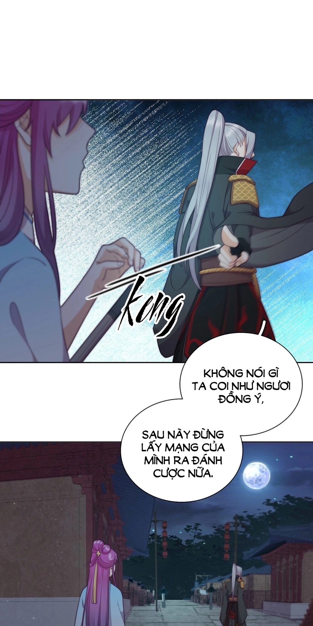 Vân Tưởng Chi Ca: Truy Ái Chỉ Lệnh Chapter 29 - 49