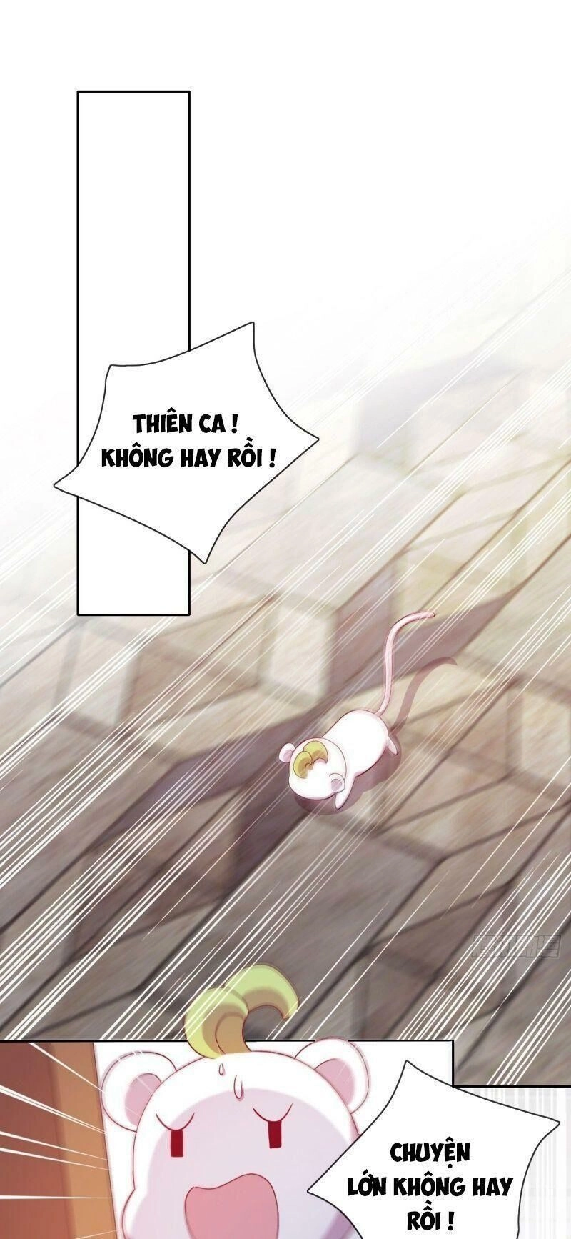 Vân Tưởng Chi Ca: Truy Ái Chỉ Lệnh Chapter 30 - 1