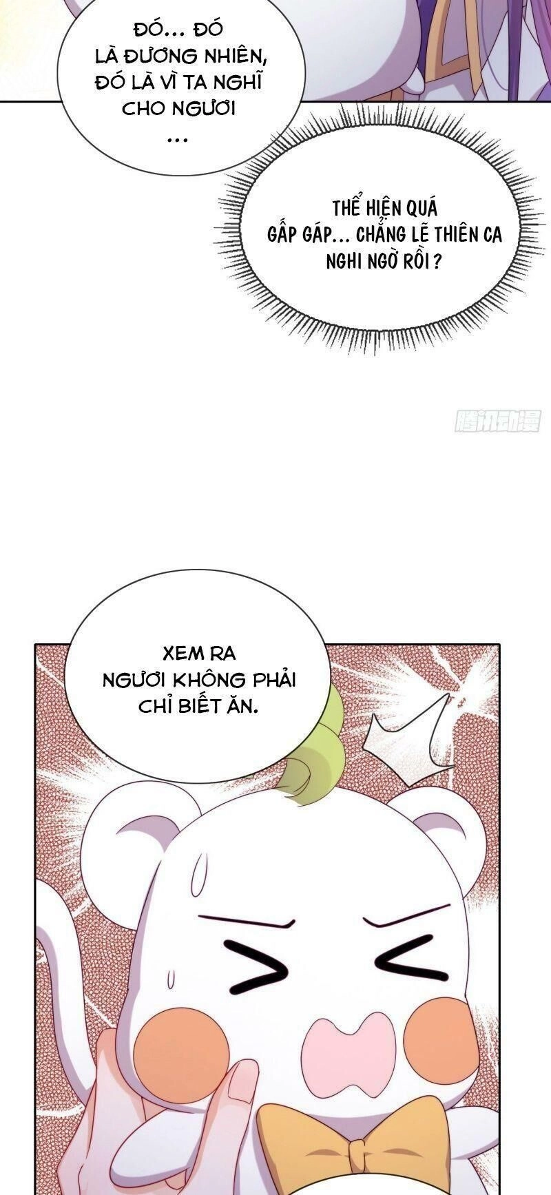 Vân Tưởng Chi Ca: Truy Ái Chỉ Lệnh Chapter 30 - 6