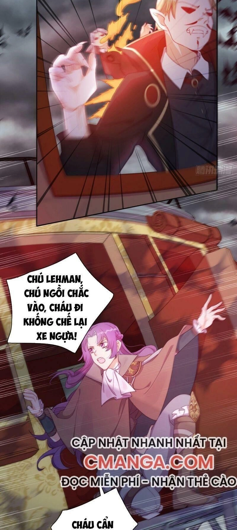 Vân Tưởng Chi Ca: Truy Ái Chỉ Lệnh Chapter 31 - 6