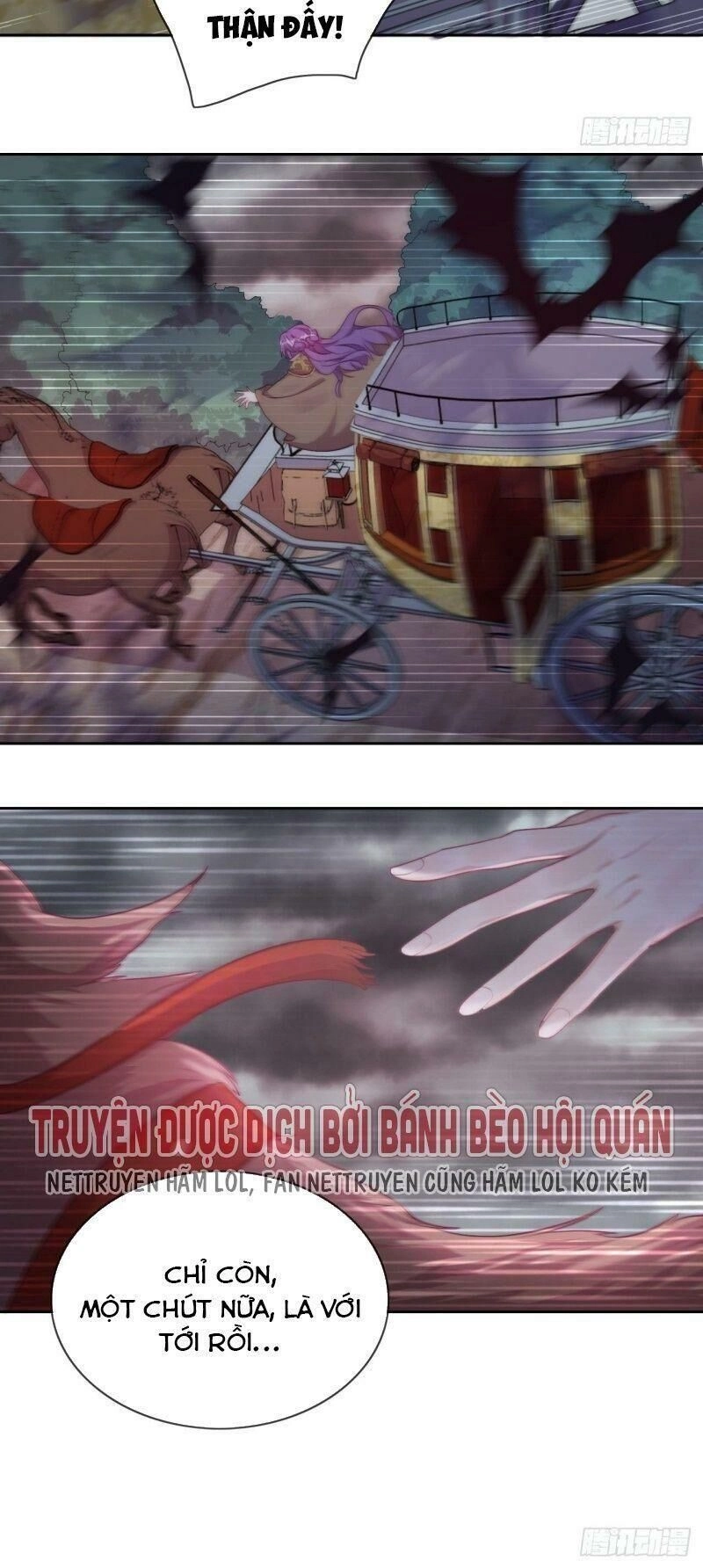Vân Tưởng Chi Ca: Truy Ái Chỉ Lệnh Chapter 31 - 7