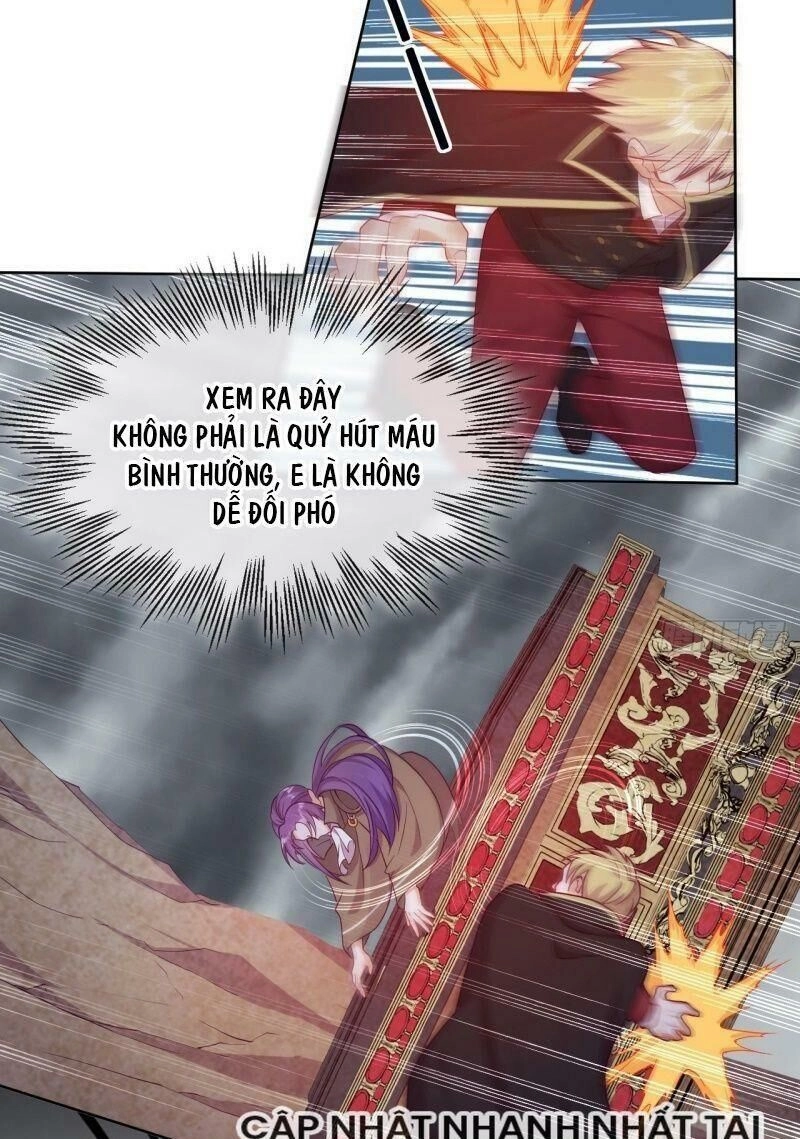 Vân Tưởng Chi Ca: Truy Ái Chỉ Lệnh Chapter 31 - 35