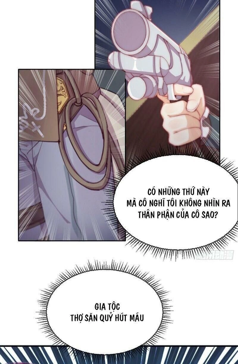 Vân Tưởng Chi Ca: Truy Ái Chỉ Lệnh Chapter 31 - 56