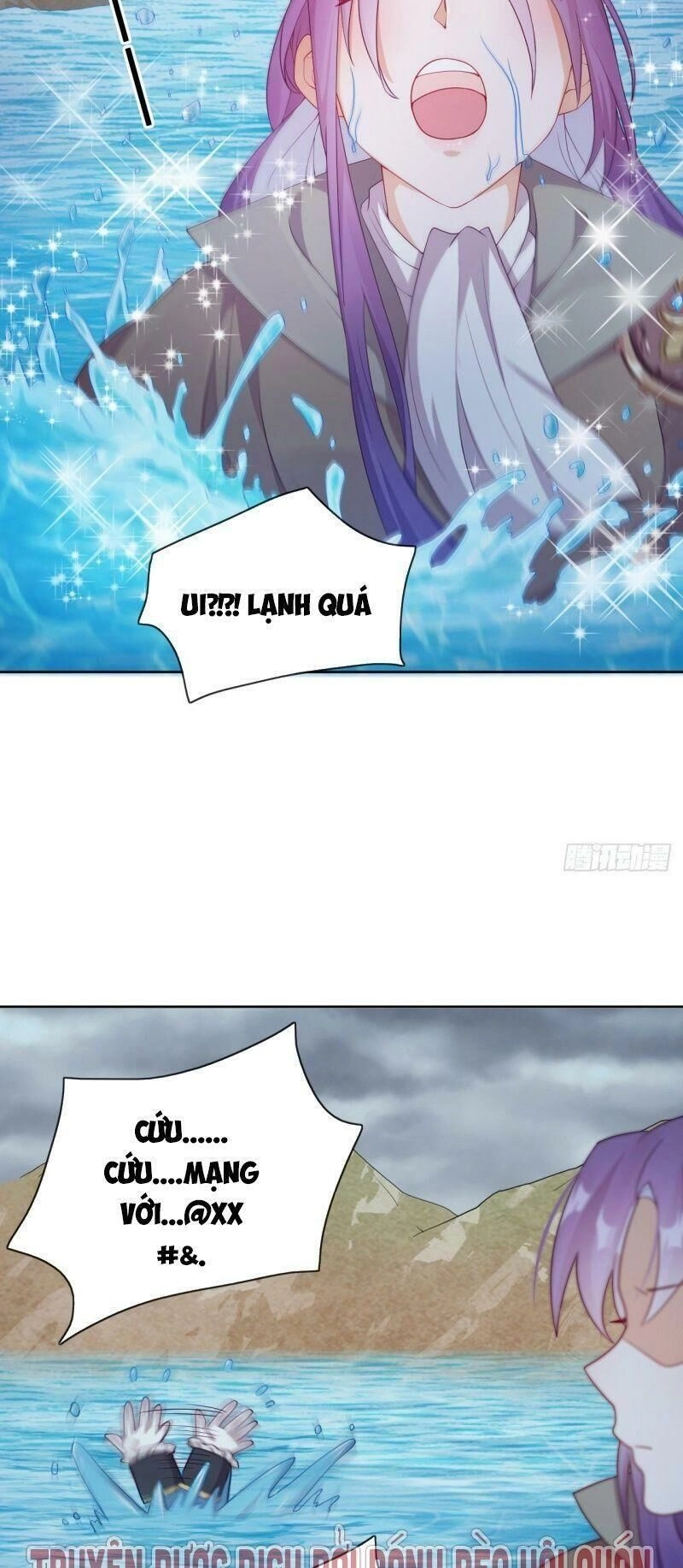 Vân Tưởng Chi Ca: Truy Ái Chỉ Lệnh Chapter 32 - 3