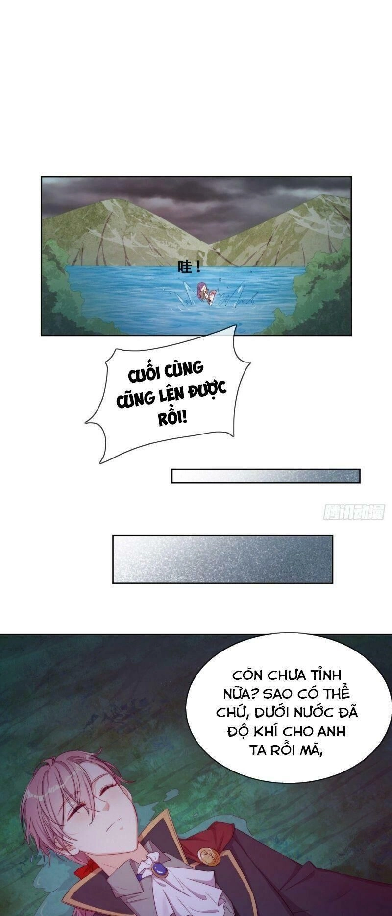 Vân Tưởng Chi Ca: Truy Ái Chỉ Lệnh Chapter 32 - 8