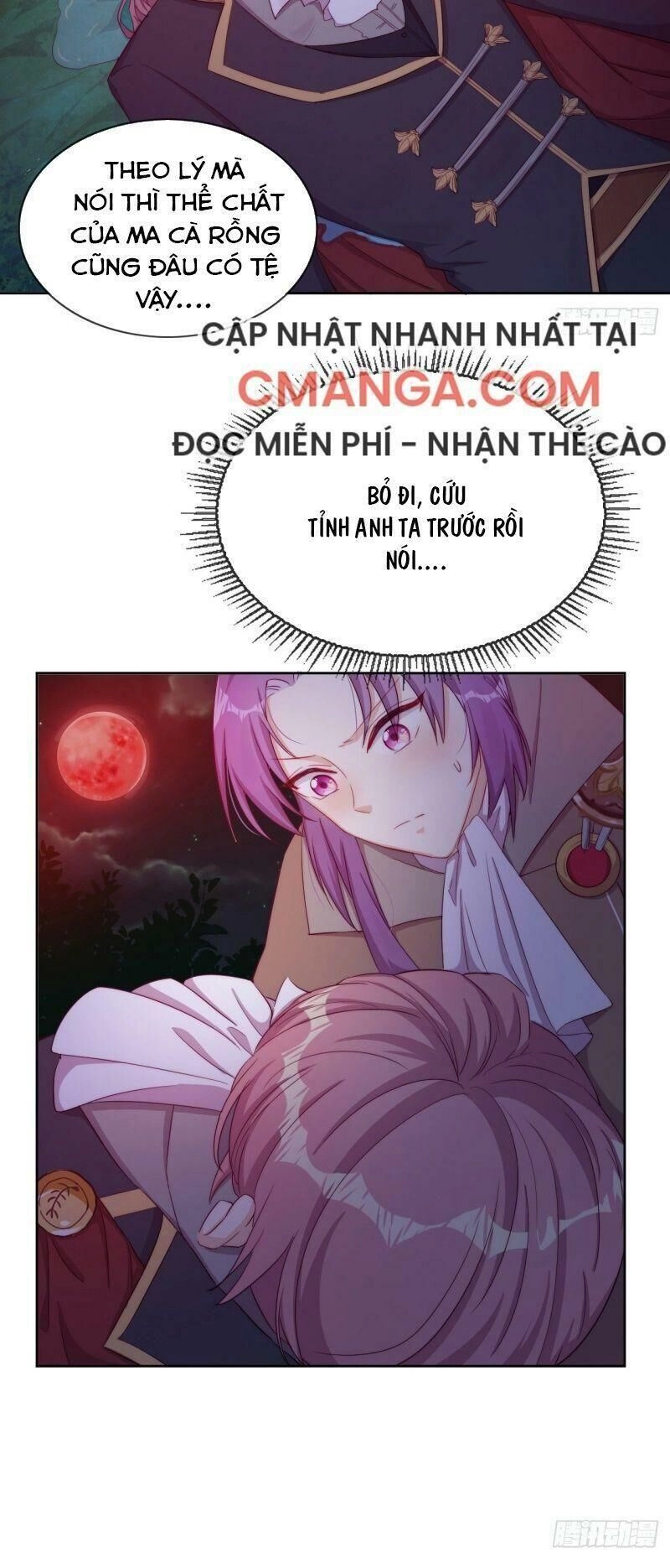 Vân Tưởng Chi Ca: Truy Ái Chỉ Lệnh Chapter 32 - 9