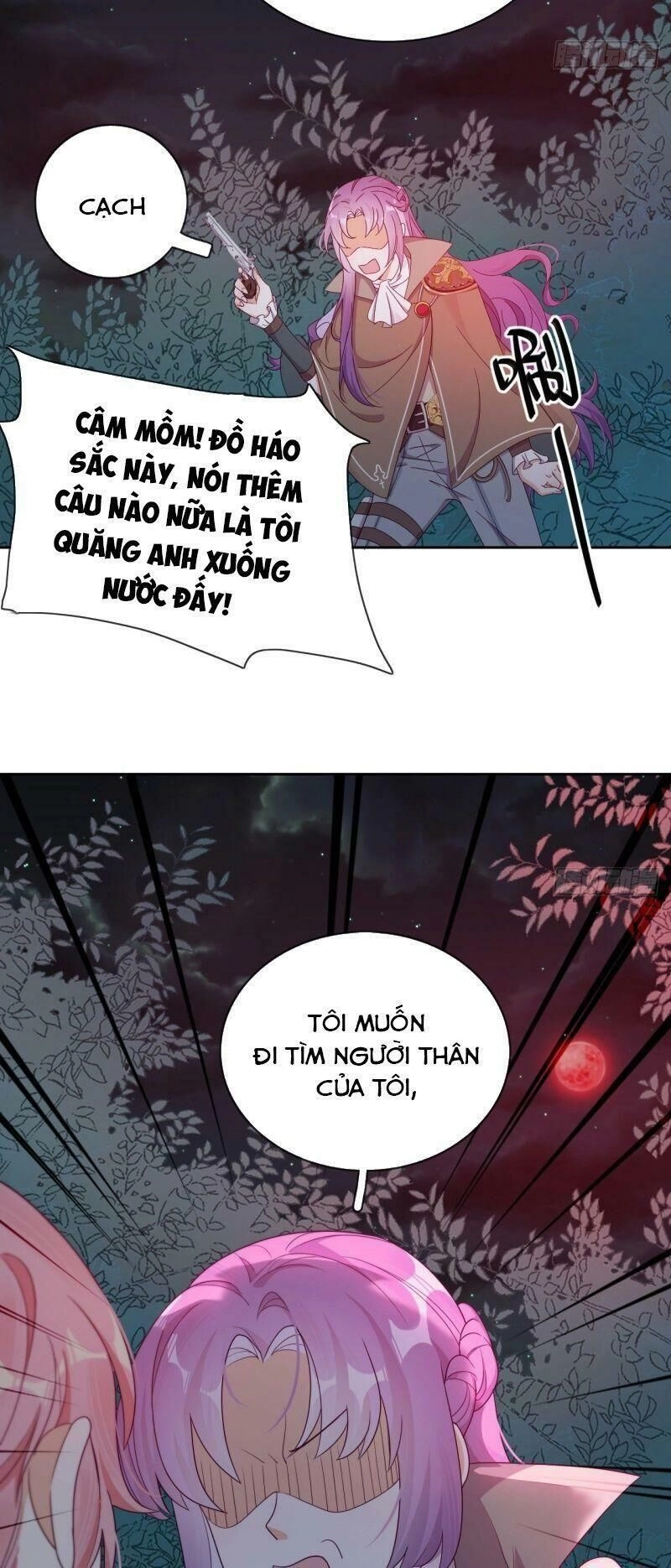 Vân Tưởng Chi Ca: Truy Ái Chỉ Lệnh Chapter 32 - 13