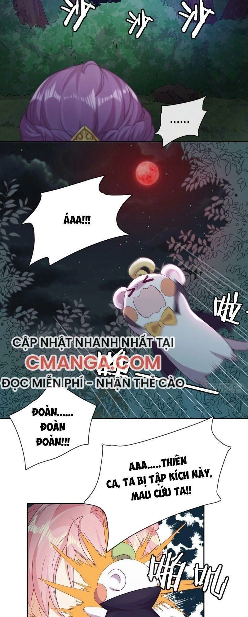 Vân Tưởng Chi Ca: Truy Ái Chỉ Lệnh Chapter 32 - 20