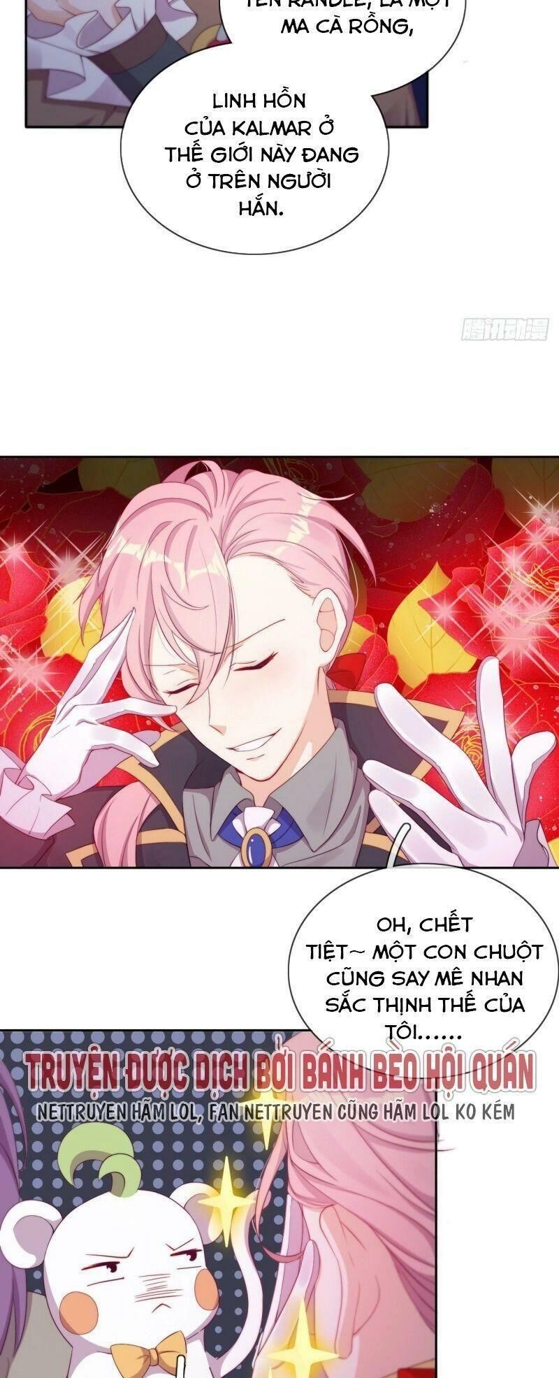 Vân Tưởng Chi Ca: Truy Ái Chỉ Lệnh Chapter 32 - 24