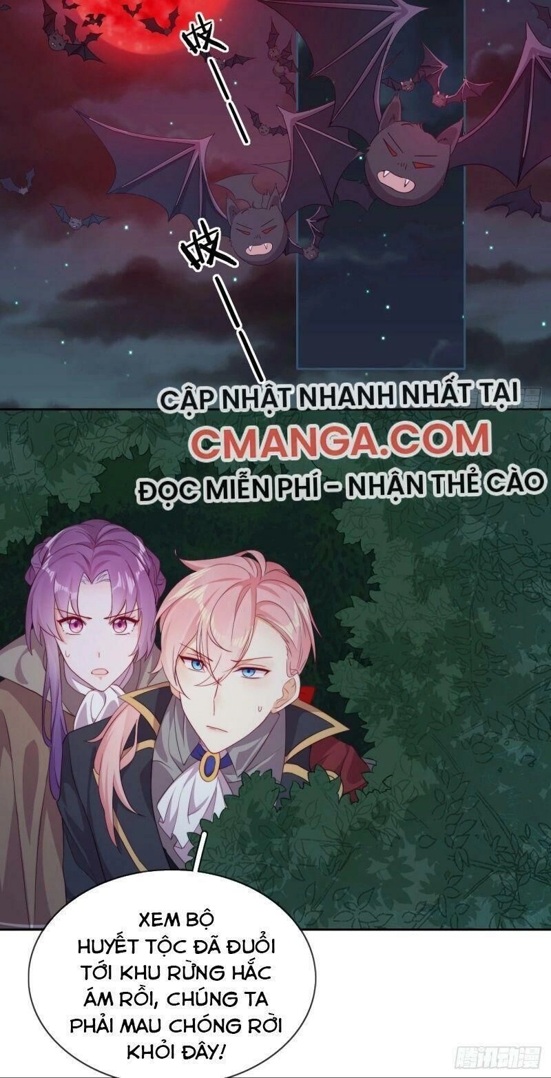 Vân Tưởng Chi Ca: Truy Ái Chỉ Lệnh Chapter 33 - 7