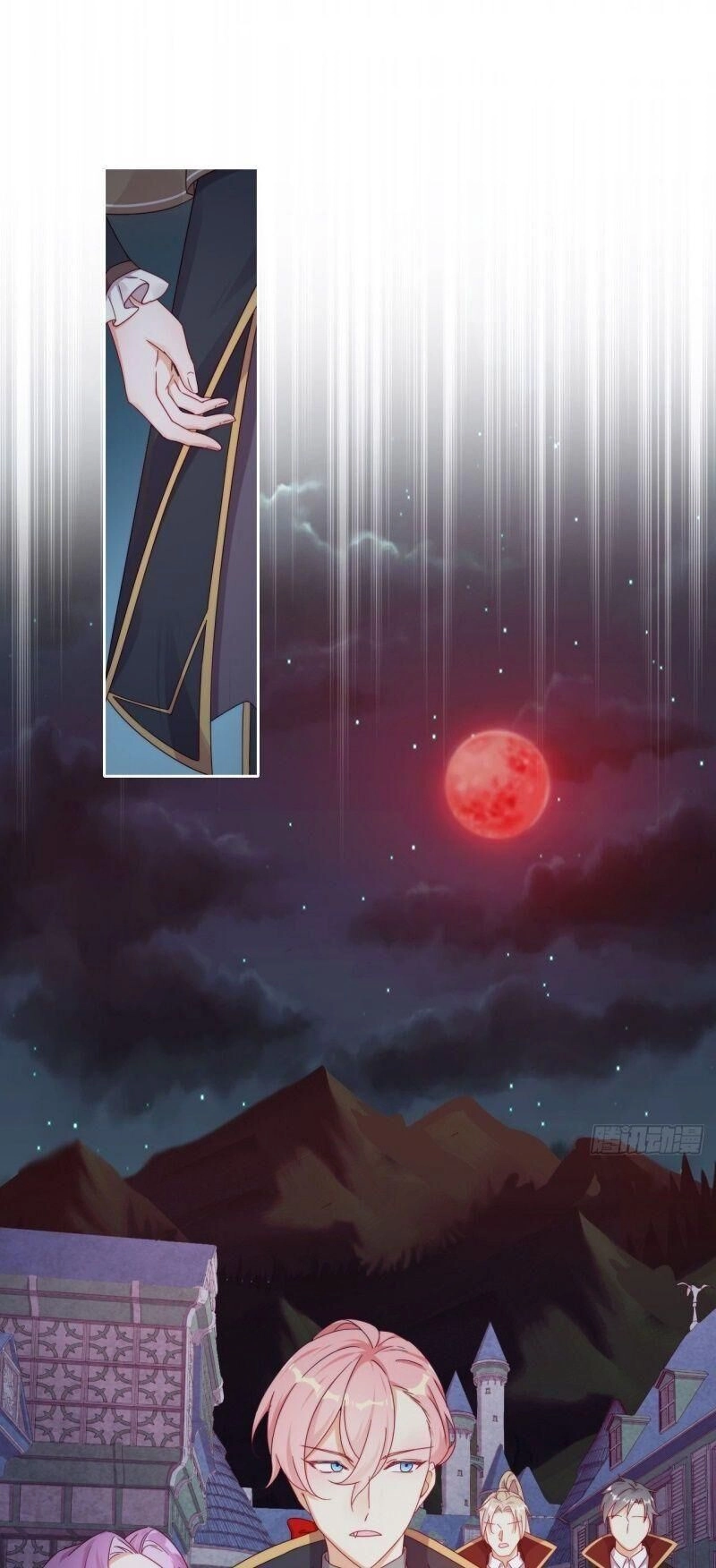 Vân Tưởng Chi Ca: Truy Ái Chỉ Lệnh Chapter 34 - 1