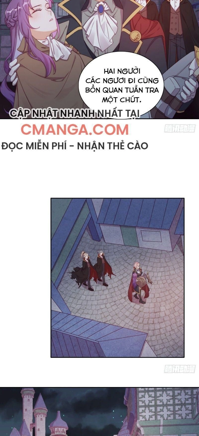 Vân Tưởng Chi Ca: Truy Ái Chỉ Lệnh Chapter 34 - 2