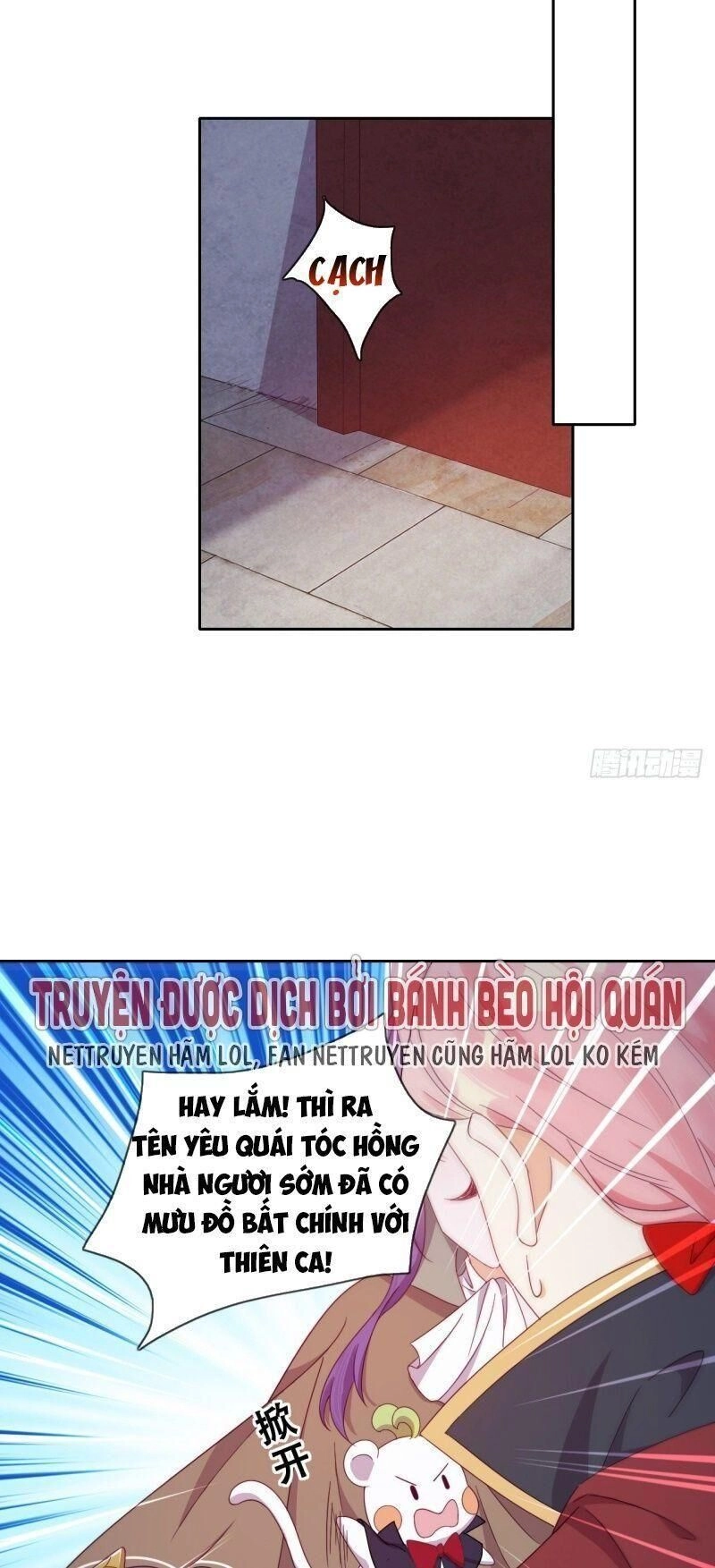 Vân Tưởng Chi Ca: Truy Ái Chỉ Lệnh Chapter 34 - 4