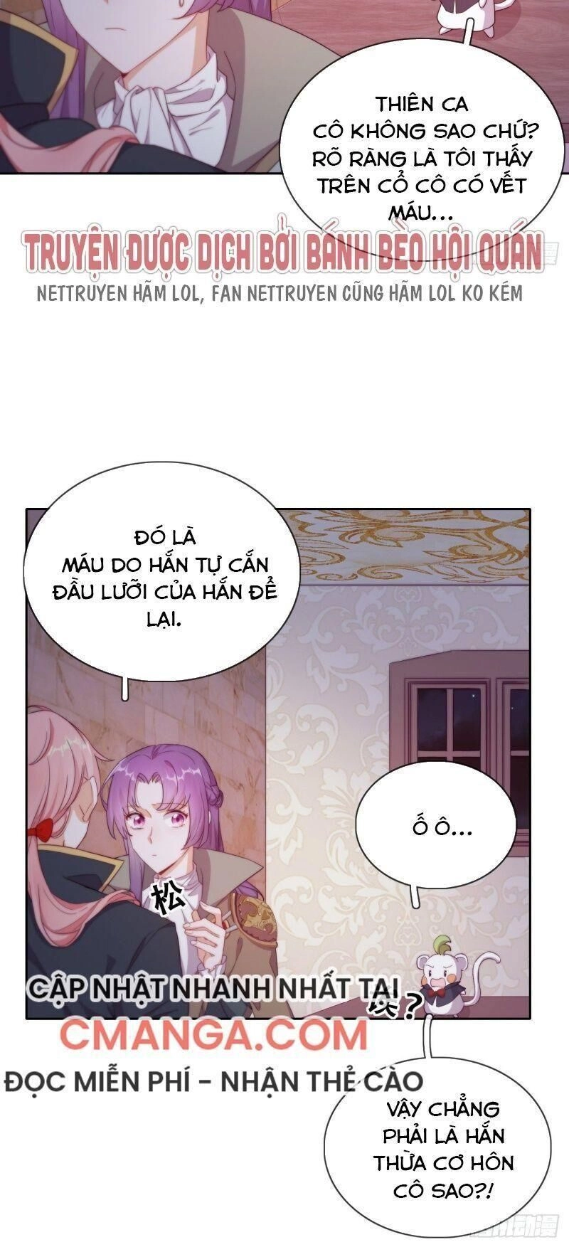 Vân Tưởng Chi Ca: Truy Ái Chỉ Lệnh Chapter 34 - 8