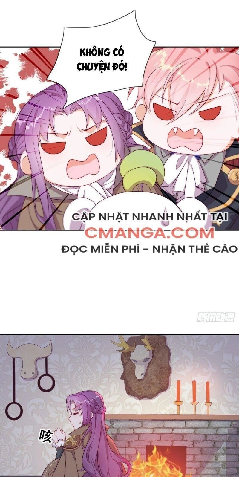 Vân Tưởng Chi Ca: Truy Ái Chỉ Lệnh Chapter 34 - 9