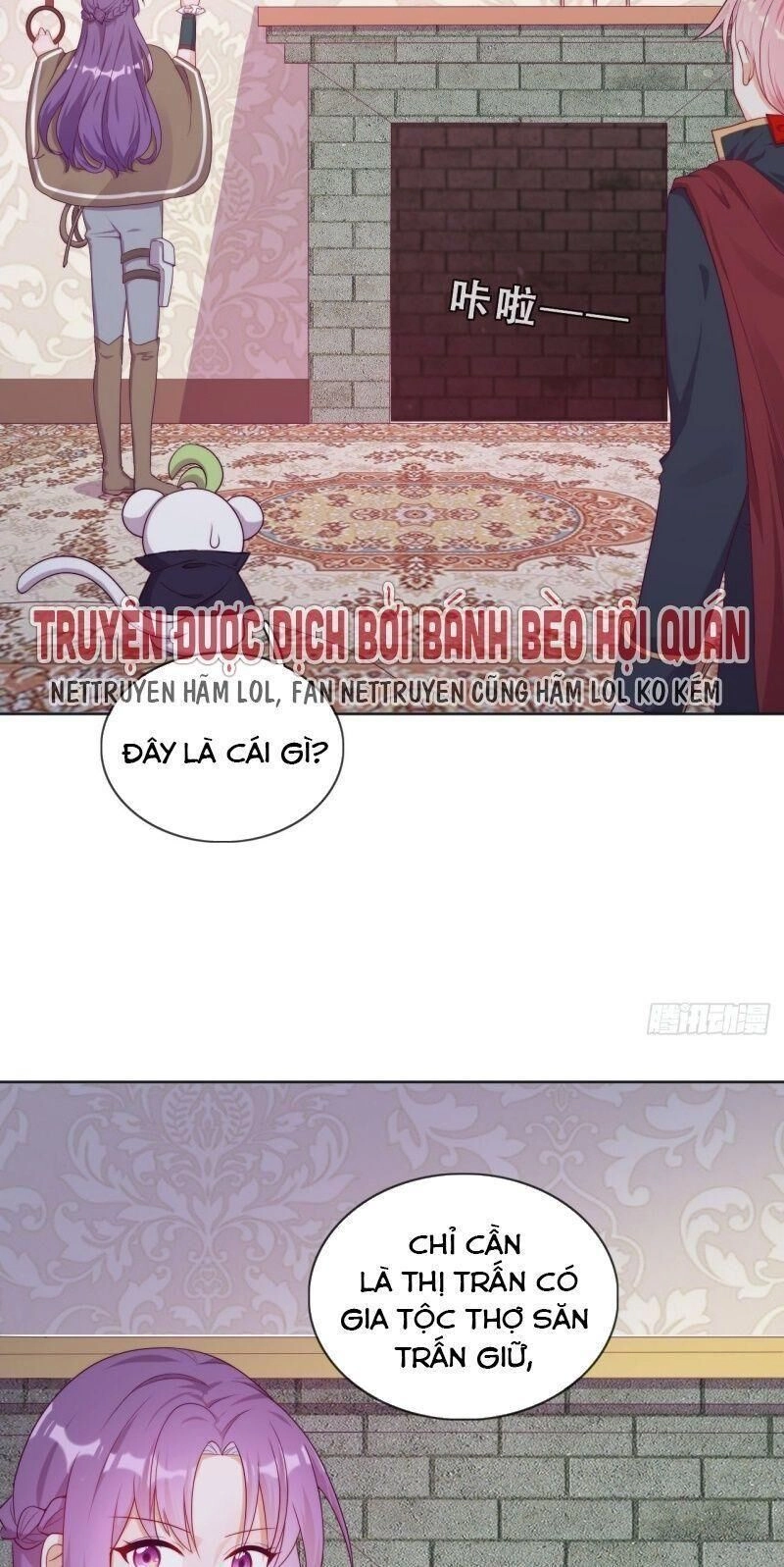 Vân Tưởng Chi Ca: Truy Ái Chỉ Lệnh Chapter 34 - 11