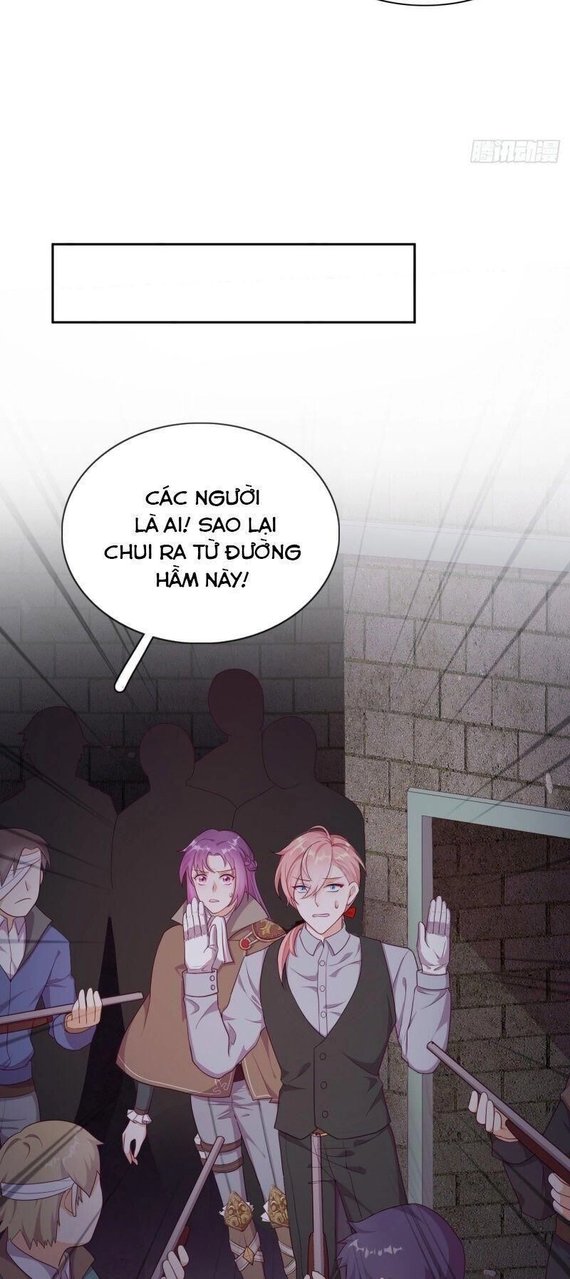 Vân Tưởng Chi Ca: Truy Ái Chỉ Lệnh Chapter 34 - 21