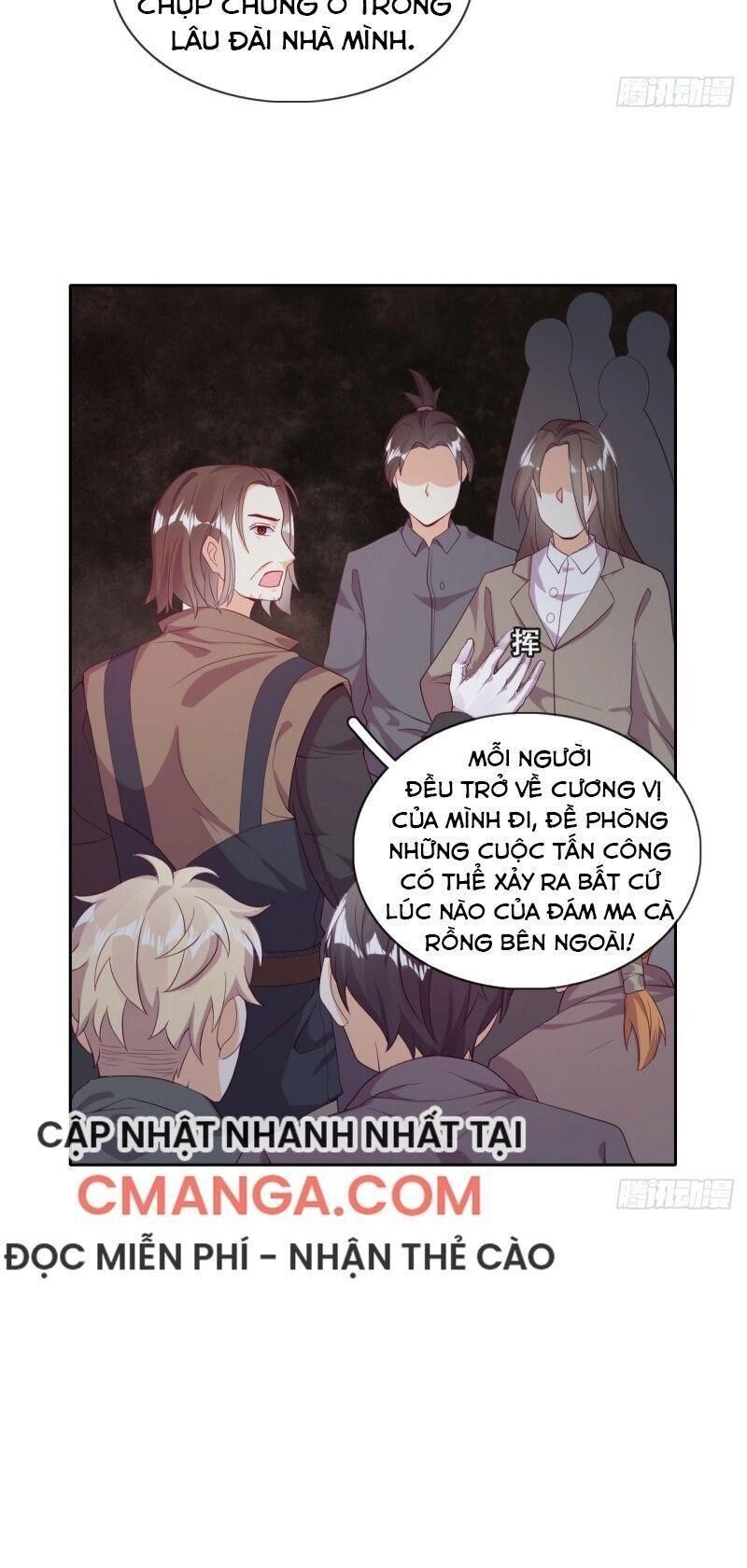 Vân Tưởng Chi Ca: Truy Ái Chỉ Lệnh Chapter 34 - 27