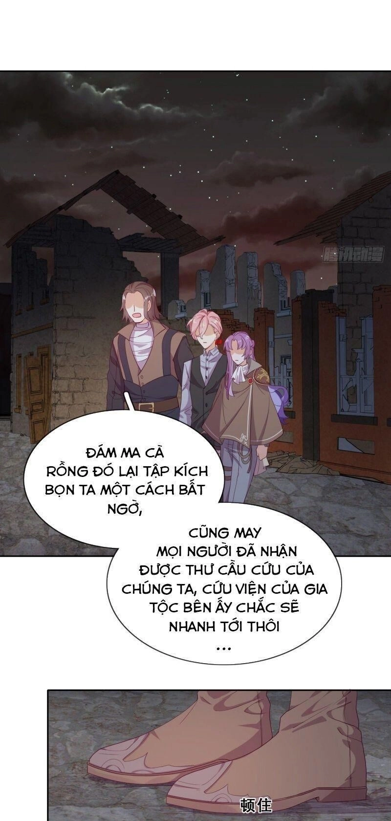 Vân Tưởng Chi Ca: Truy Ái Chỉ Lệnh Chapter 34 - 28