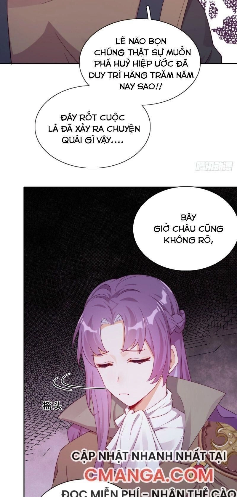 Vân Tưởng Chi Ca: Truy Ái Chỉ Lệnh Chapter 34 - 31