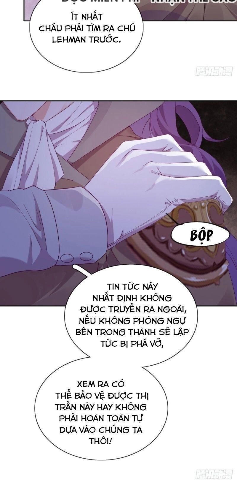 Vân Tưởng Chi Ca: Truy Ái Chỉ Lệnh Chapter 34 - 32