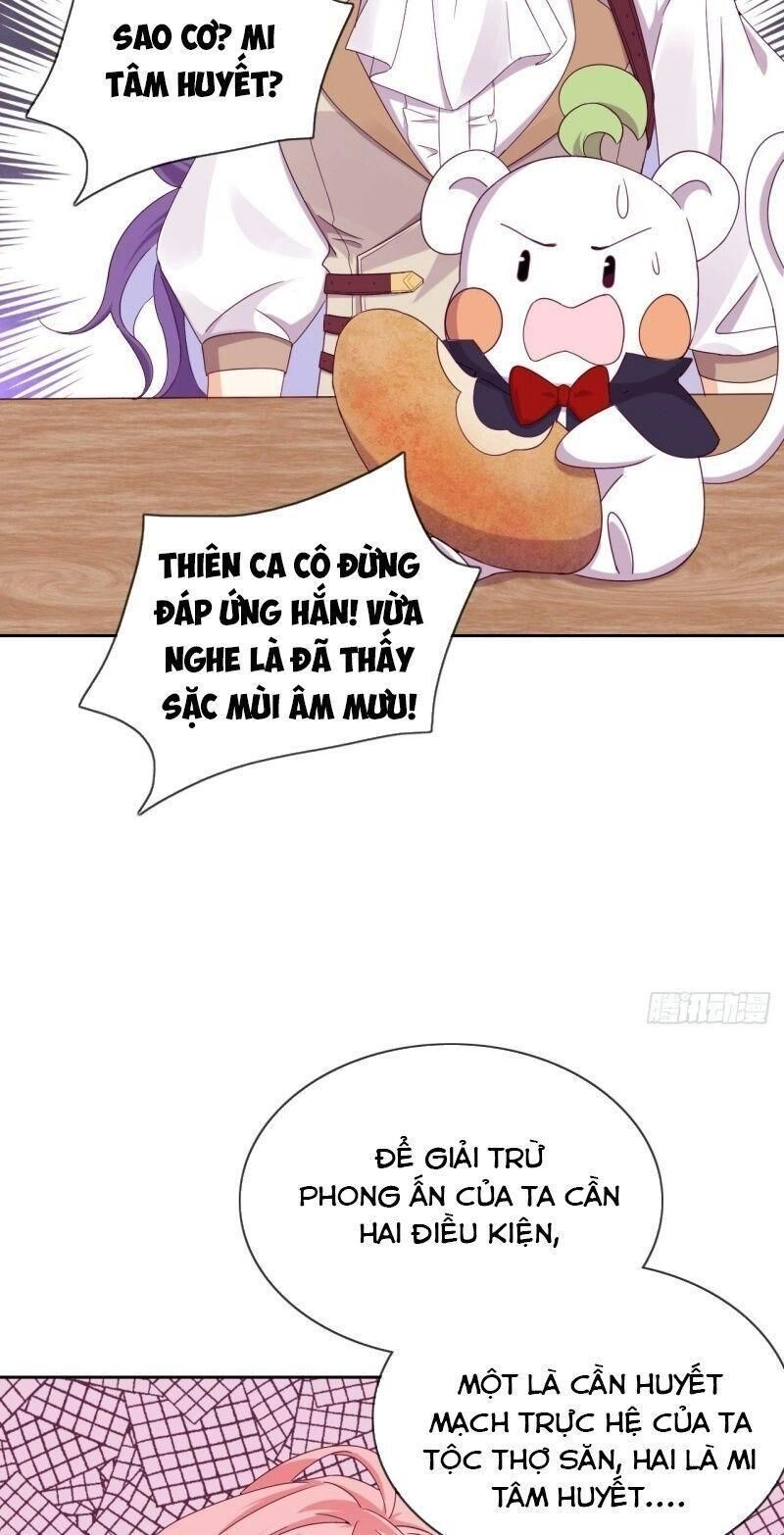 Vân Tưởng Chi Ca: Truy Ái Chỉ Lệnh Chapter 34 - 37