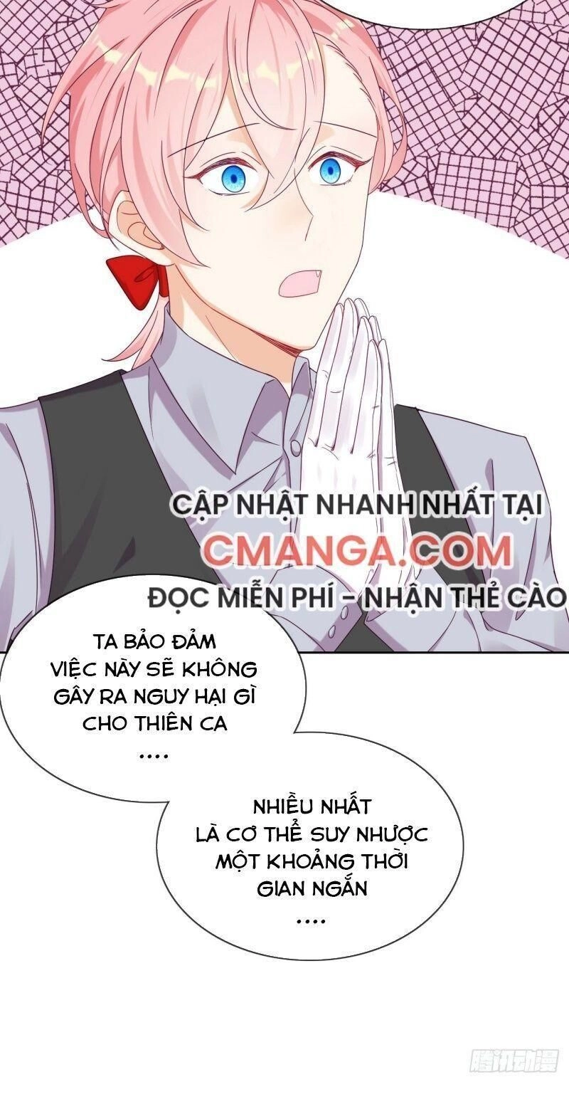 Vân Tưởng Chi Ca: Truy Ái Chỉ Lệnh Chapter 34 - 38