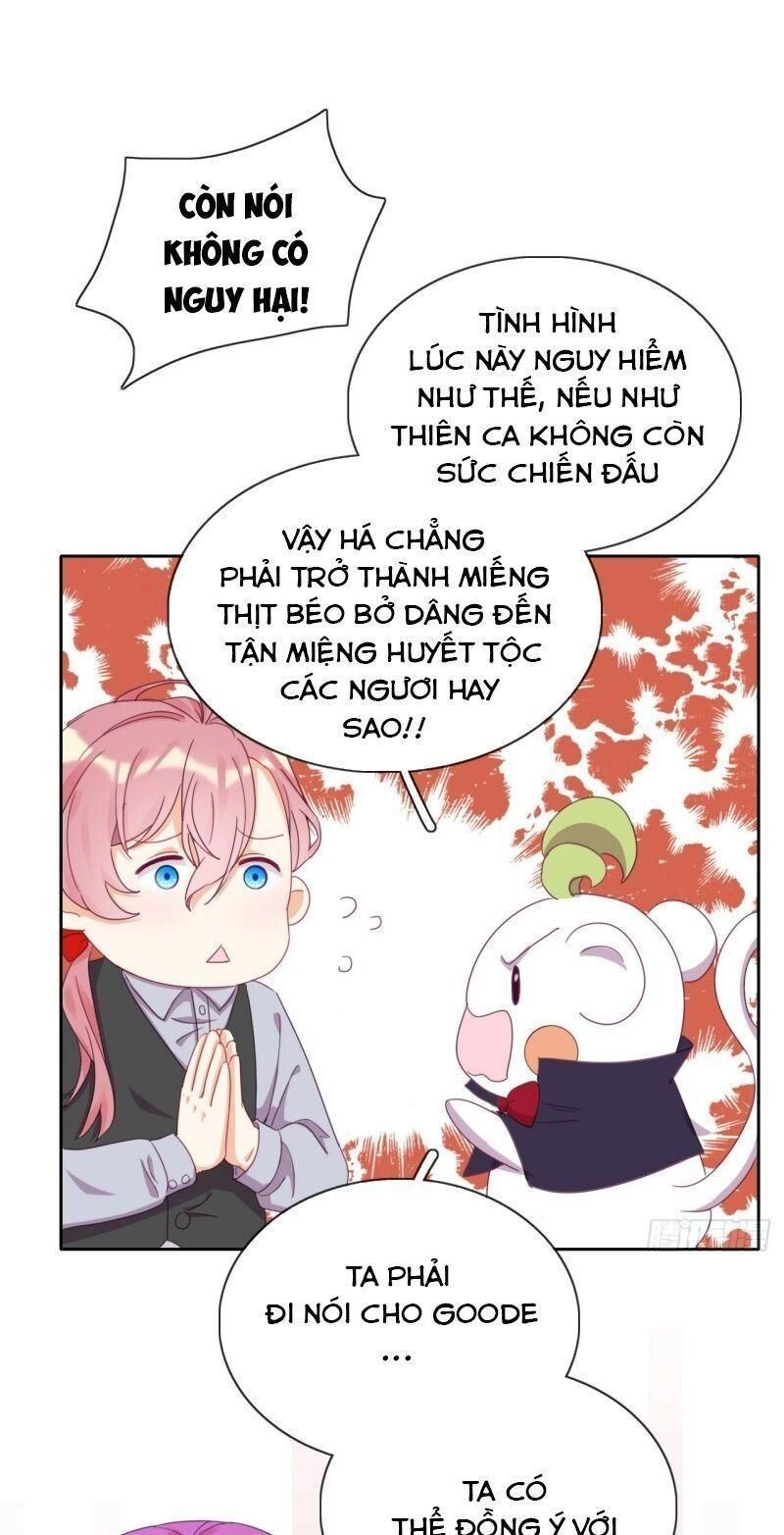 Vân Tưởng Chi Ca: Truy Ái Chỉ Lệnh Chapter 34 - 39