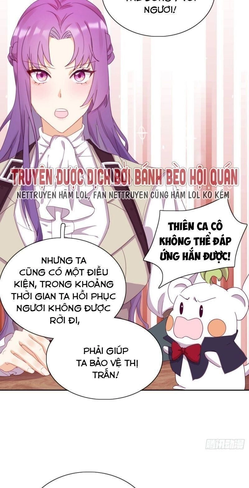 Vân Tưởng Chi Ca: Truy Ái Chỉ Lệnh Chapter 34 - 40