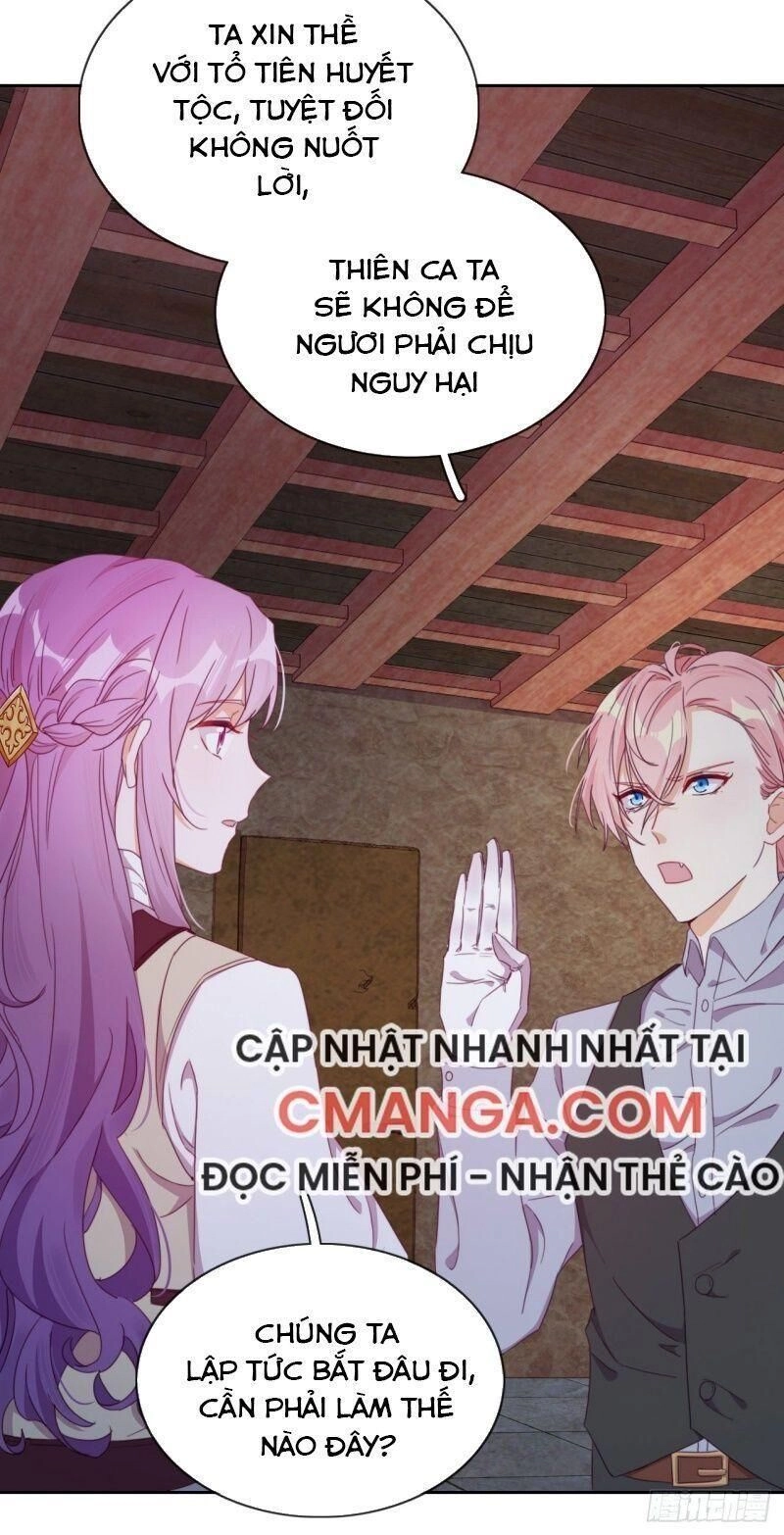 Vân Tưởng Chi Ca: Truy Ái Chỉ Lệnh Chapter 34 - 41