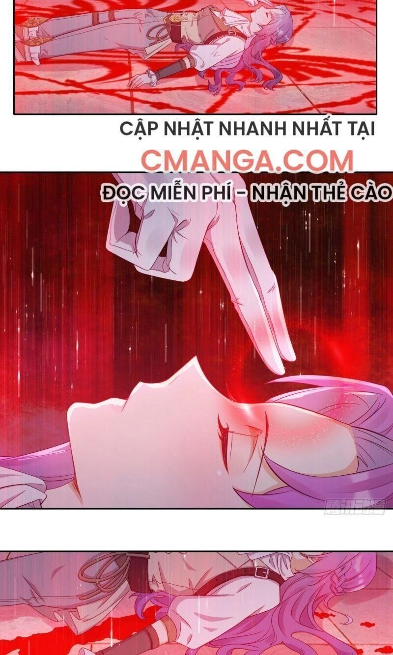 Vân Tưởng Chi Ca: Truy Ái Chỉ Lệnh Chapter 34 - 48