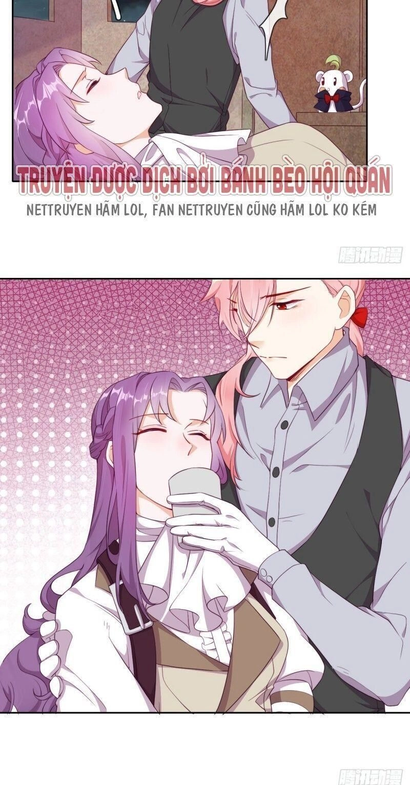 Vân Tưởng Chi Ca: Truy Ái Chỉ Lệnh Chapter 35 - 12