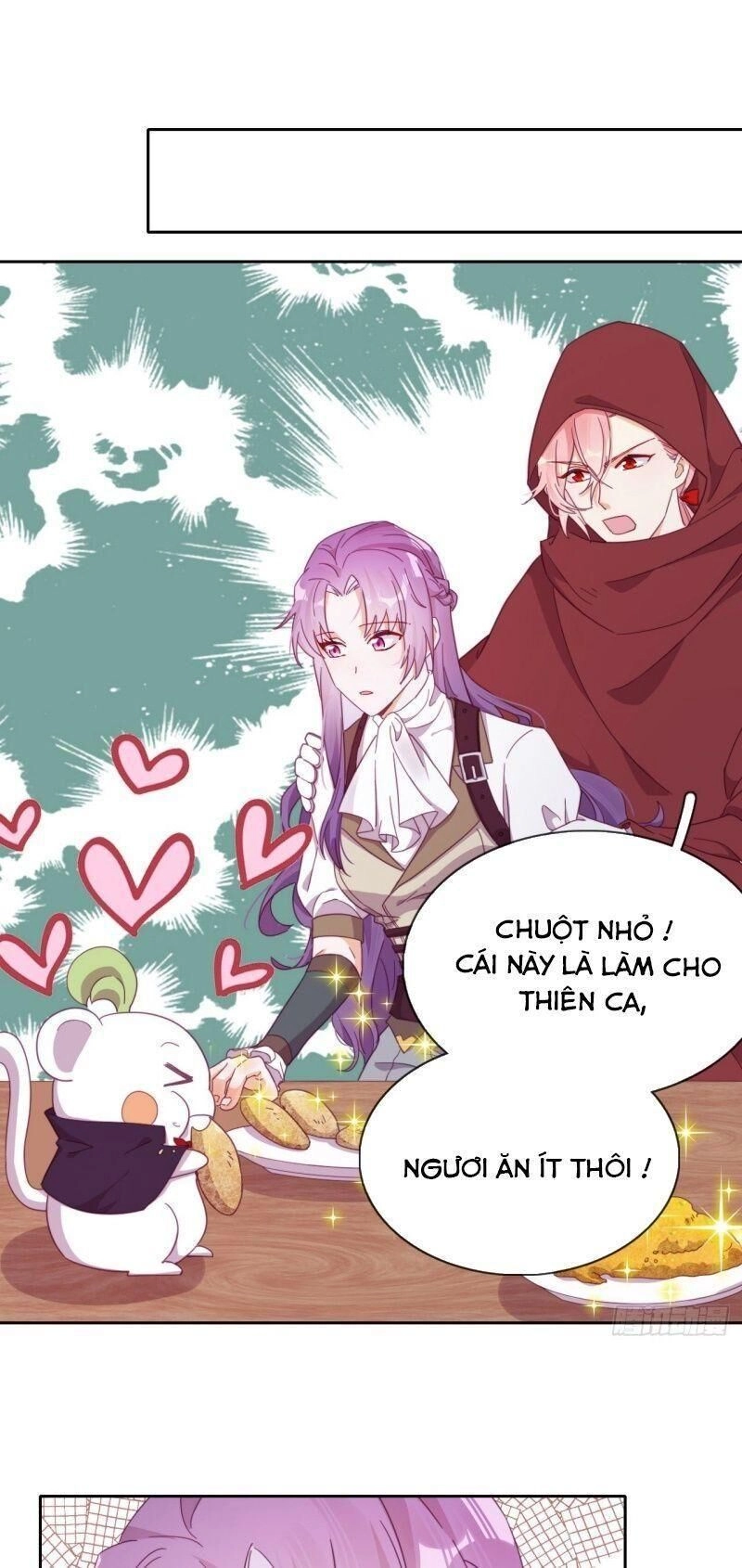 Vân Tưởng Chi Ca: Truy Ái Chỉ Lệnh Chapter 35 - 18