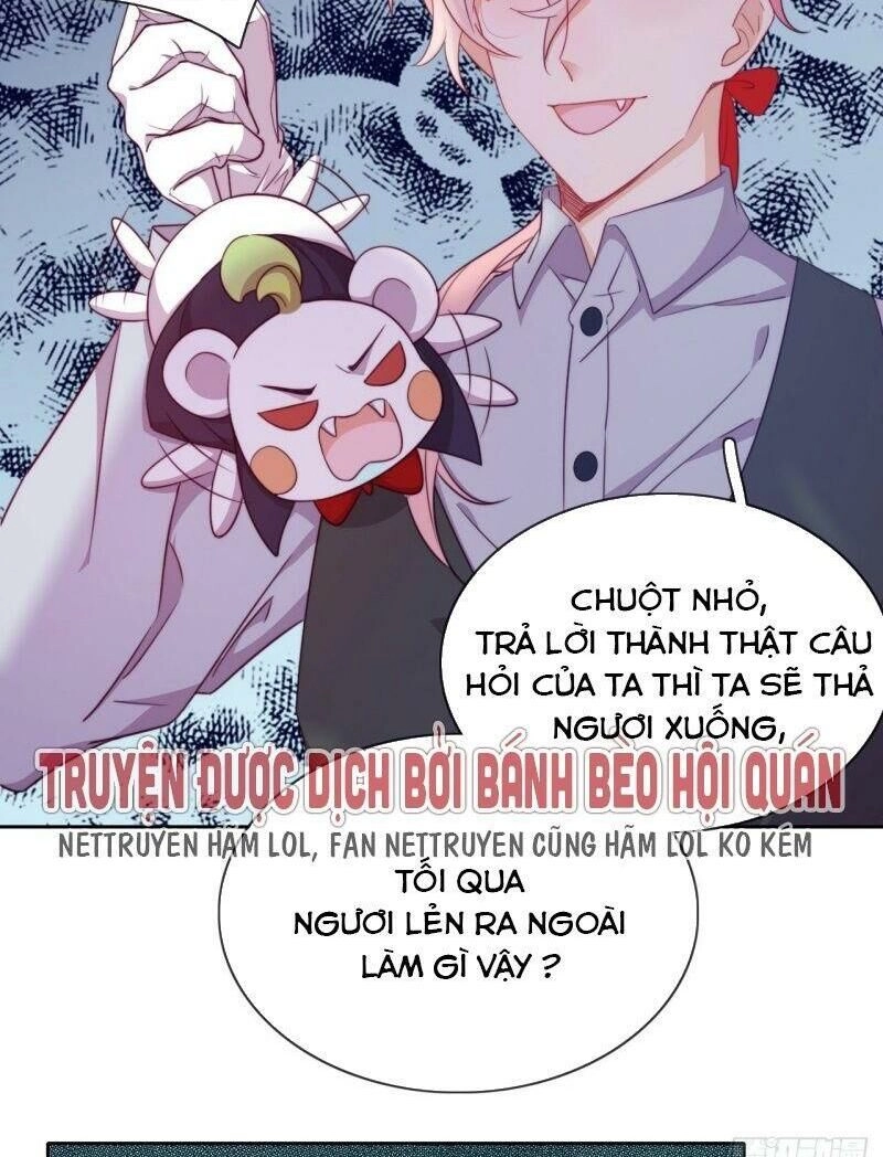 Vân Tưởng Chi Ca: Truy Ái Chỉ Lệnh Chapter 36 - 8