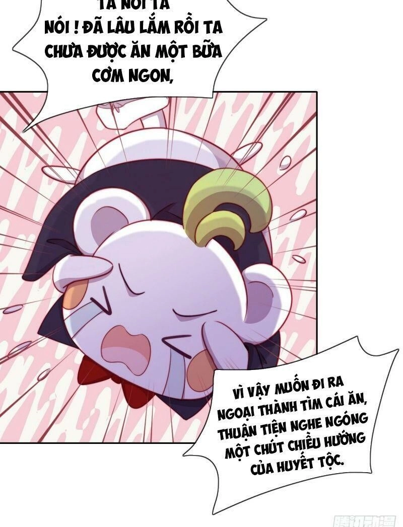 Vân Tưởng Chi Ca: Truy Ái Chỉ Lệnh Chapter 36 - 11