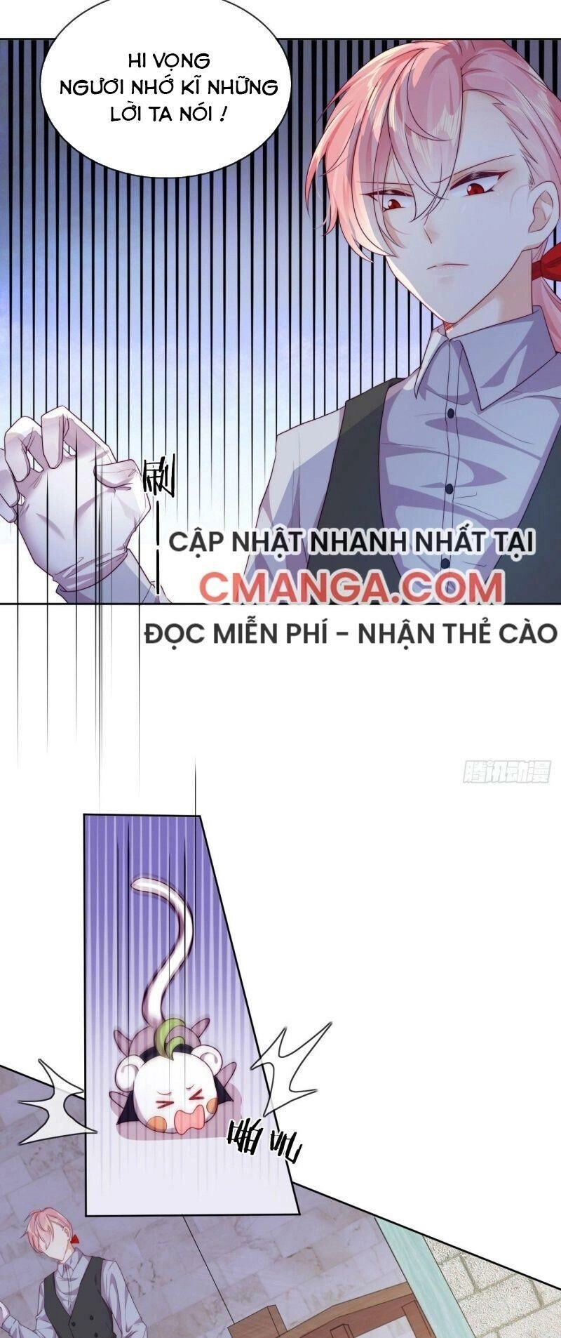 Vân Tưởng Chi Ca: Truy Ái Chỉ Lệnh Chapter 36 - 16