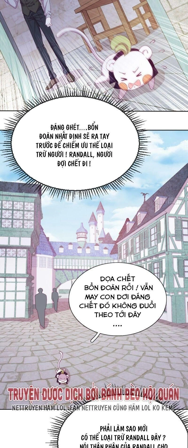 Vân Tưởng Chi Ca: Truy Ái Chỉ Lệnh Chapter 36 - 17