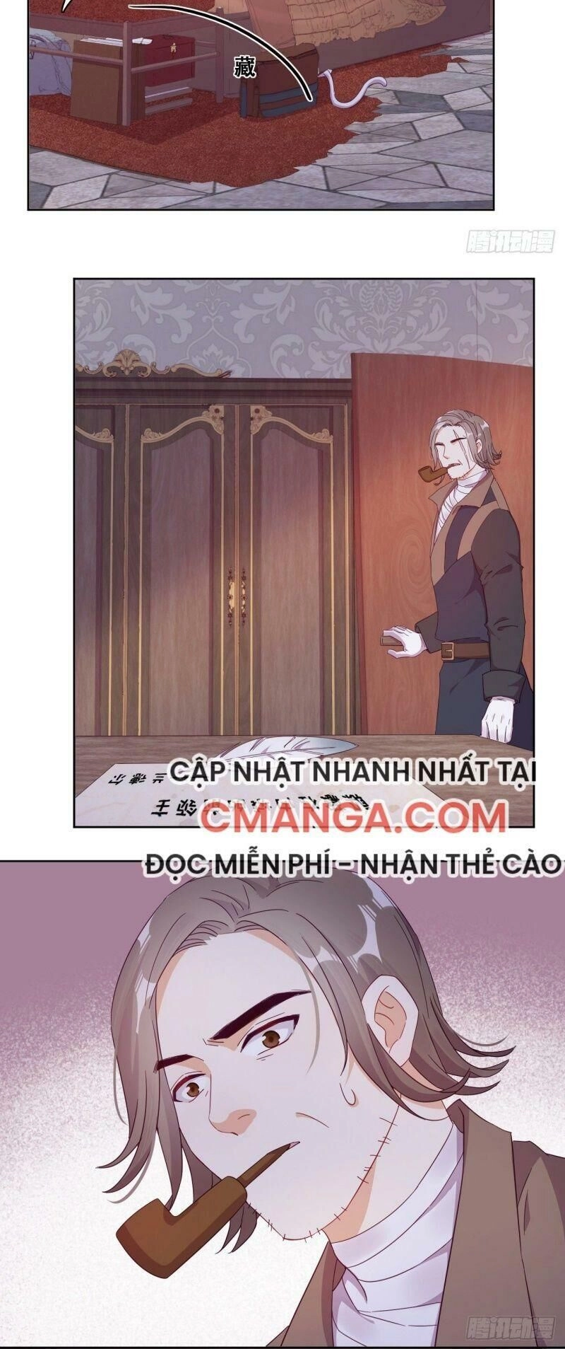 Vân Tưởng Chi Ca: Truy Ái Chỉ Lệnh Chapter 36 - 21