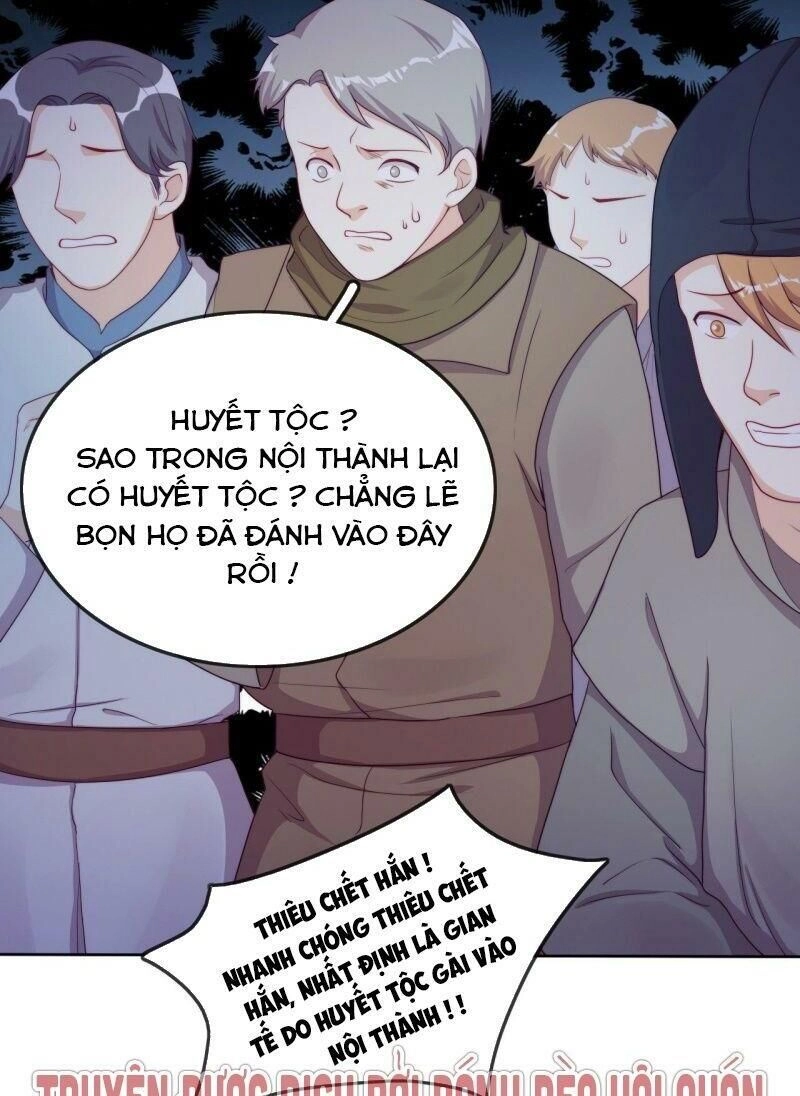 Vân Tưởng Chi Ca: Truy Ái Chỉ Lệnh Chapter 36 - 34