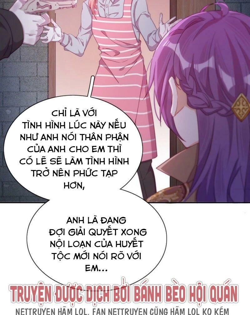 Vân Tưởng Chi Ca: Truy Ái Chỉ Lệnh Chapter 36 - 41