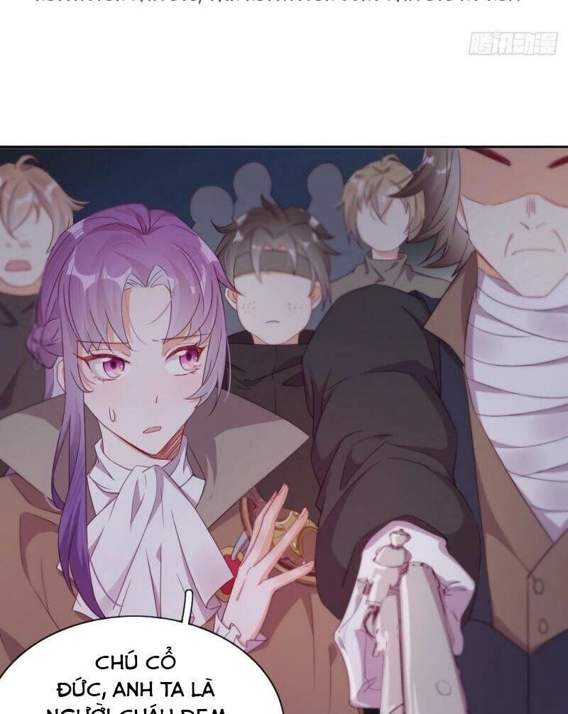 Vân Tưởng Chi Ca: Truy Ái Chỉ Lệnh Chapter 36 - 42