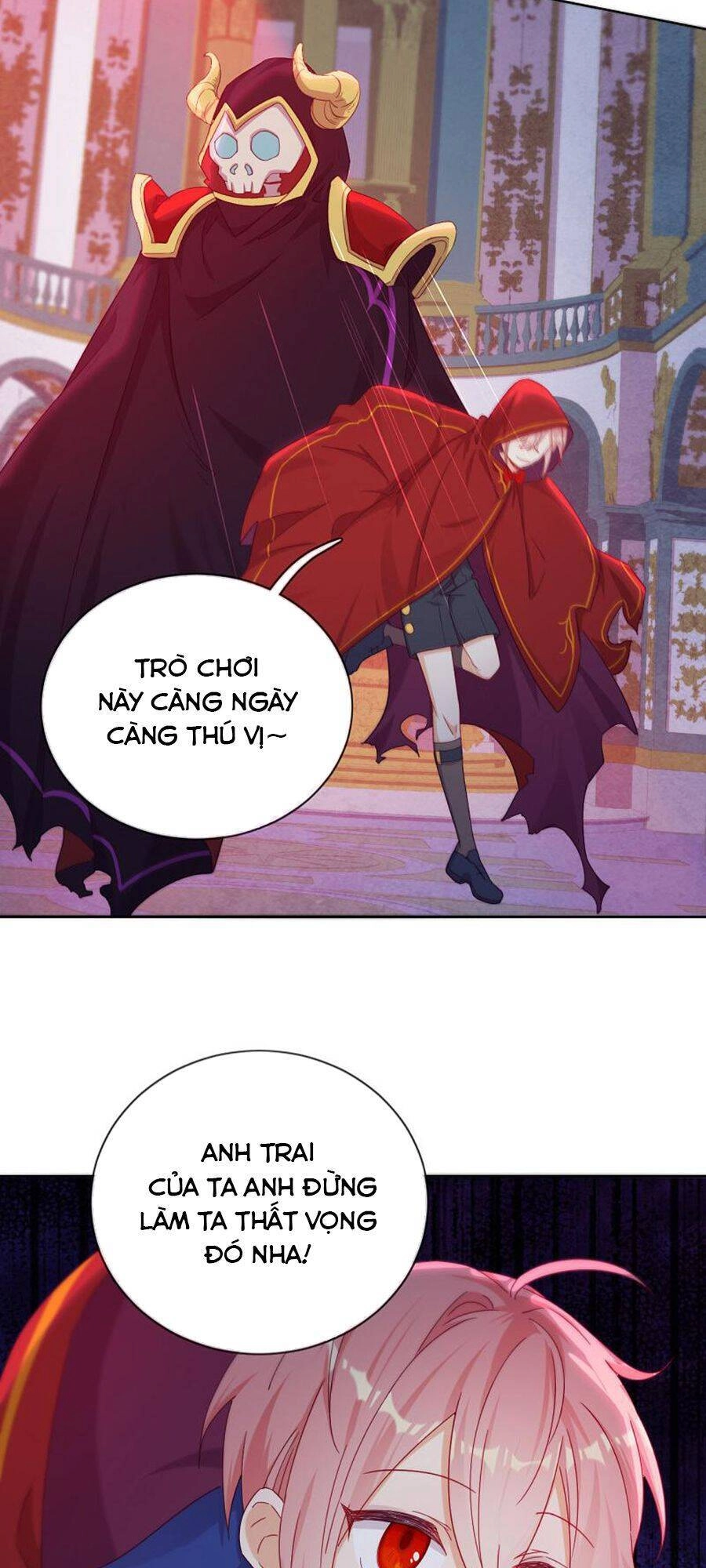 Vân Tưởng Chi Ca: Truy Ái Chỉ Lệnh Chapter 37 - 2