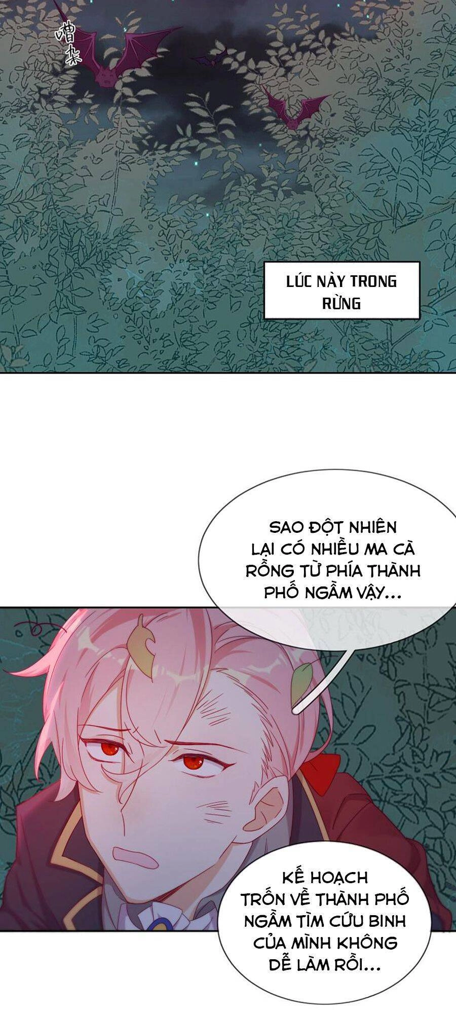 Vân Tưởng Chi Ca: Truy Ái Chỉ Lệnh Chapter 37 - 4